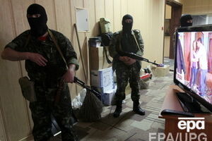 Кроме российских, Донецк остался без телеканала боевиков