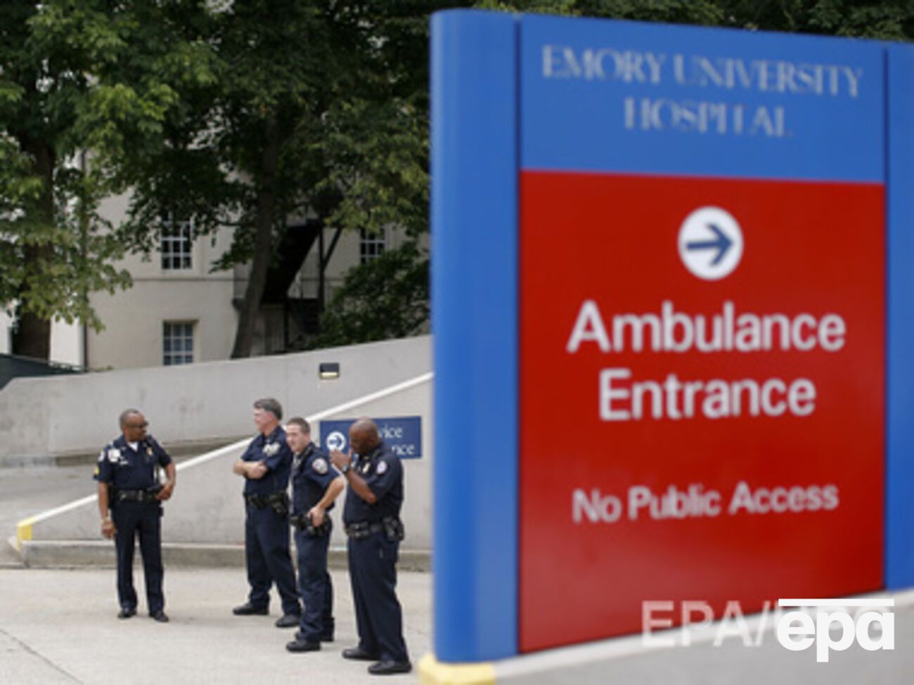 Оба пациента пройдут лечение в одной больнице