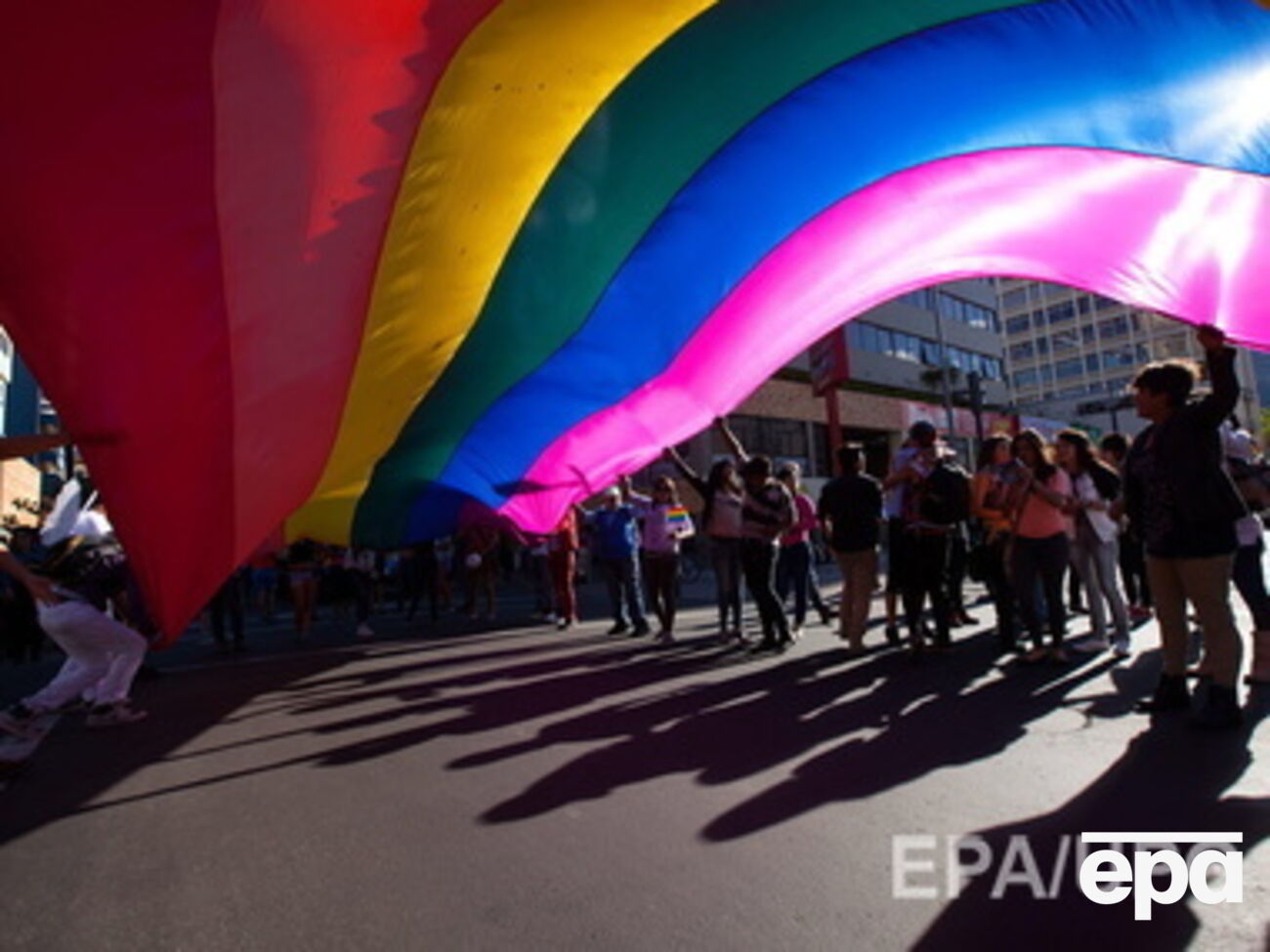 Флаг ЛГБТ-сообщества