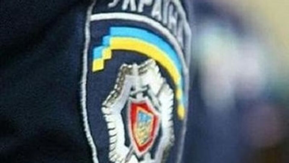 Правоохранители задержали преступника в Дарницком районе Киева