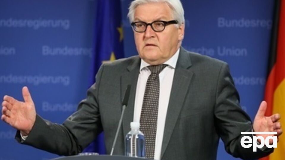 Франк-Вальтер Штайнмайер: Доверие, без сомнения, серьезно испорчено