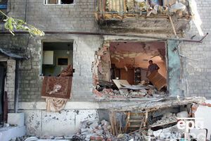 Центр Горловки обстреляли впервые за три дня