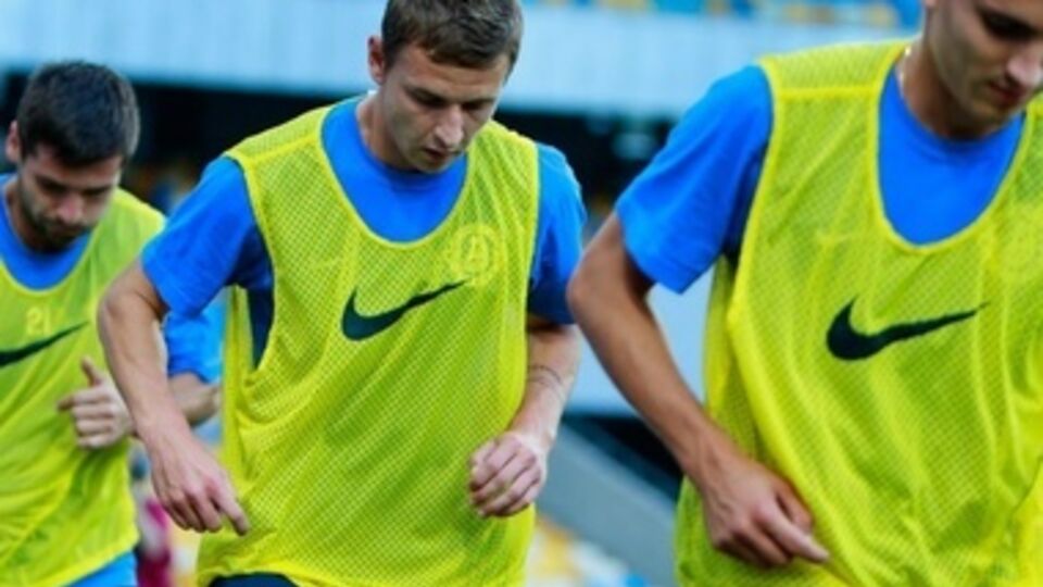 Сегодня на НСК "Олимпийский" днепропетровский "Днепр" стартует в Лиге Европы