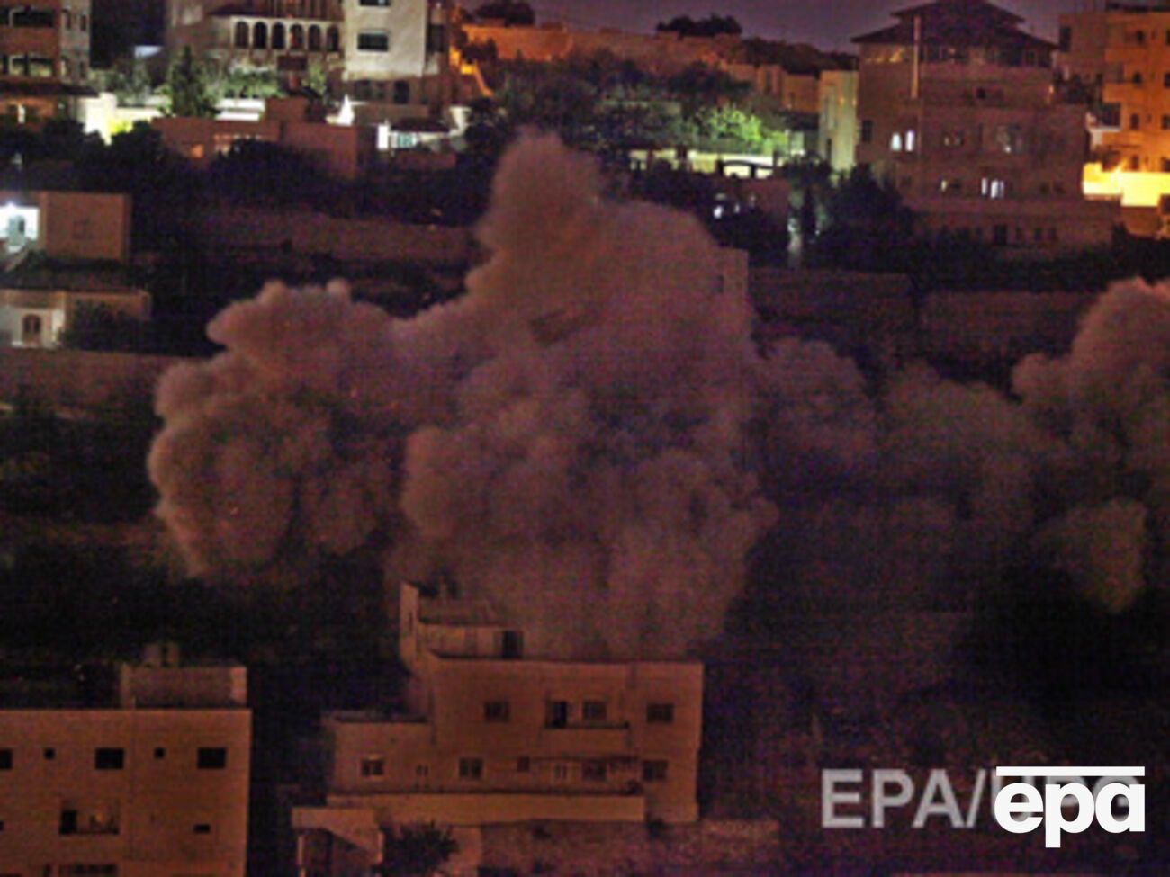 Перемирие завершилось