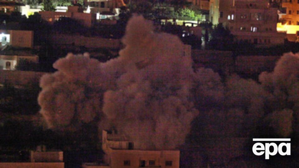 Перемирие завершилось