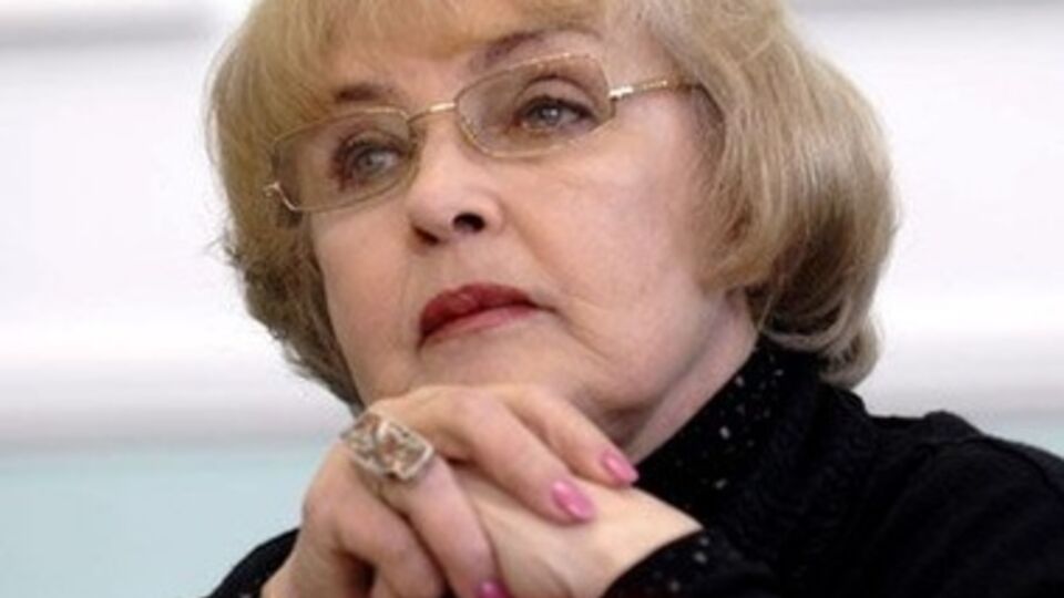 Роговцева собирается посетить Лисичанск