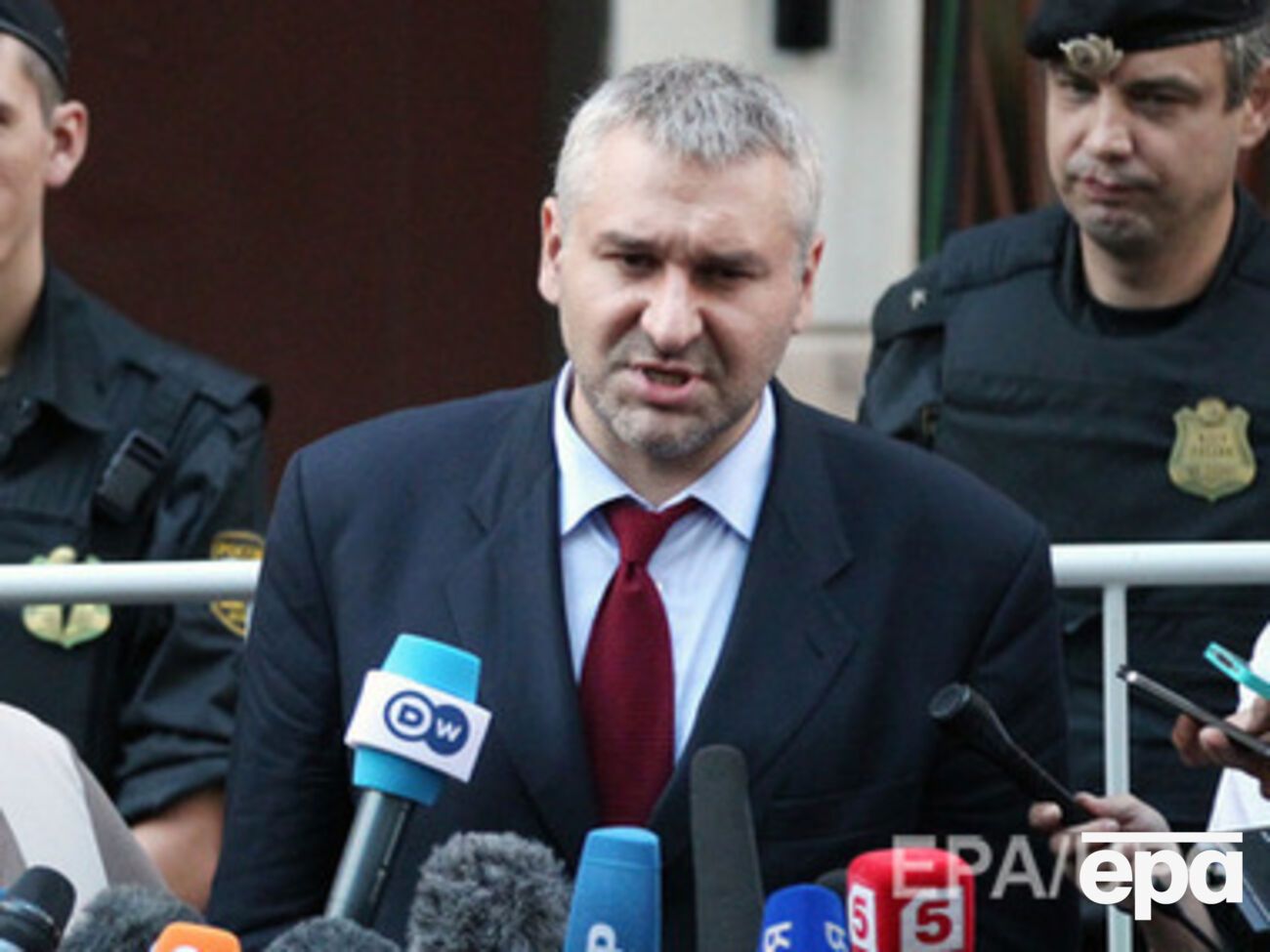 Марк Фейгин