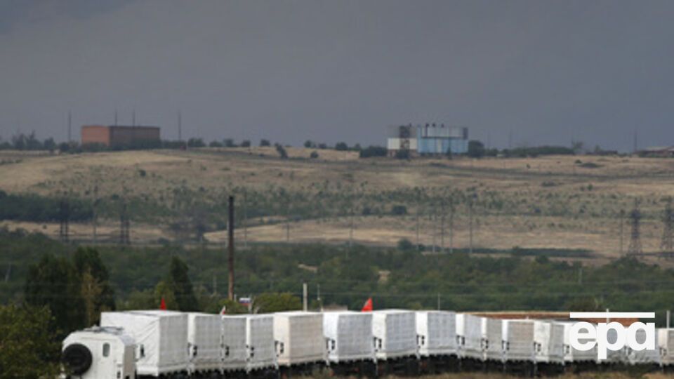 Гуманитарный груз от РФ --- это детское питание, а не провокация, заявляют в МИД России