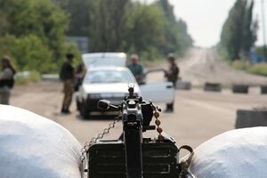 Пресс-центр АТО: Украинские военные пытаются изолировать Донецк и Горловку