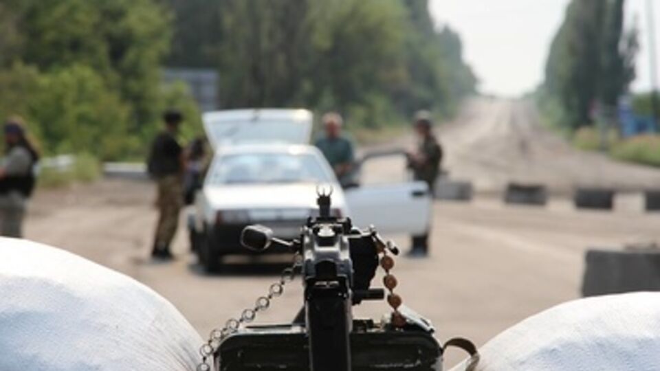 Пресс-центр АТО: Украинские военные пытаются изолировать Донецк и Горловку