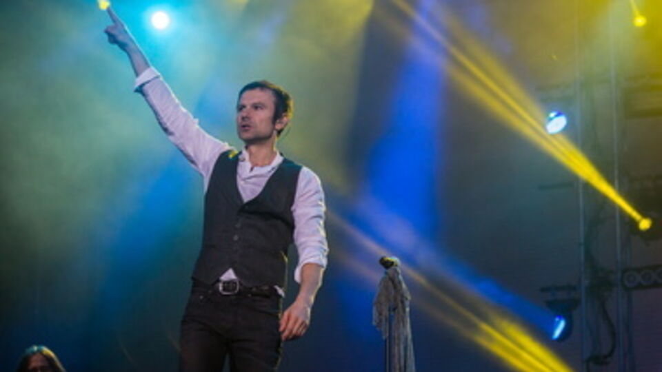 Бойцы АТО ставят на рингтон песню "Я не здамся без бою"