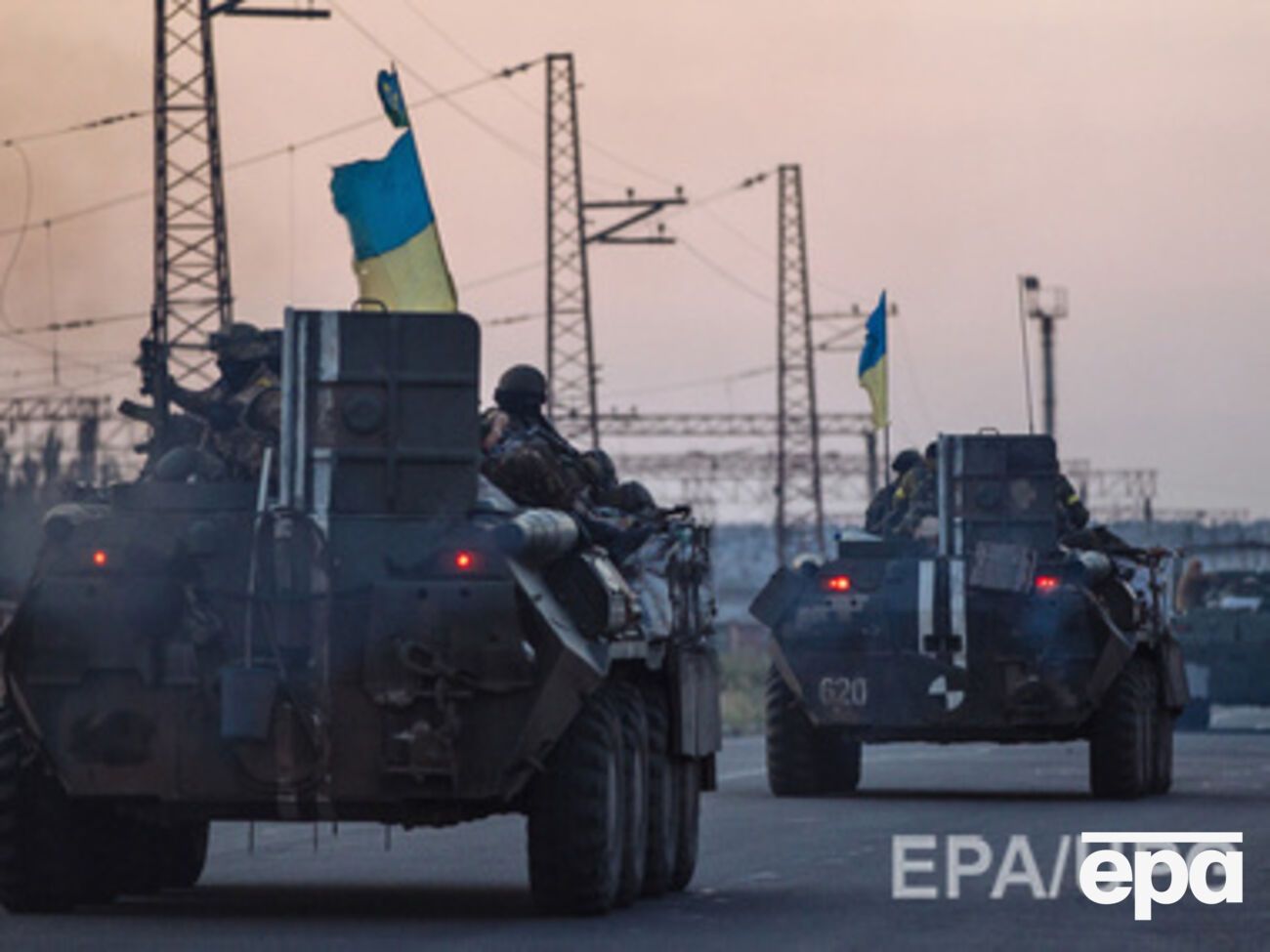 Бои за Иловайск идут уже второй день