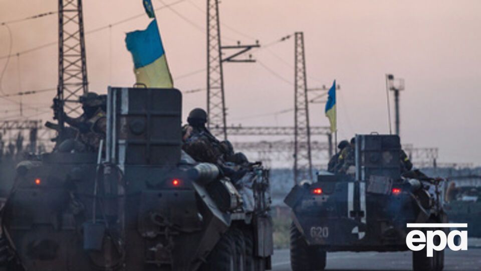 Бои за Иловайск идут уже второй день