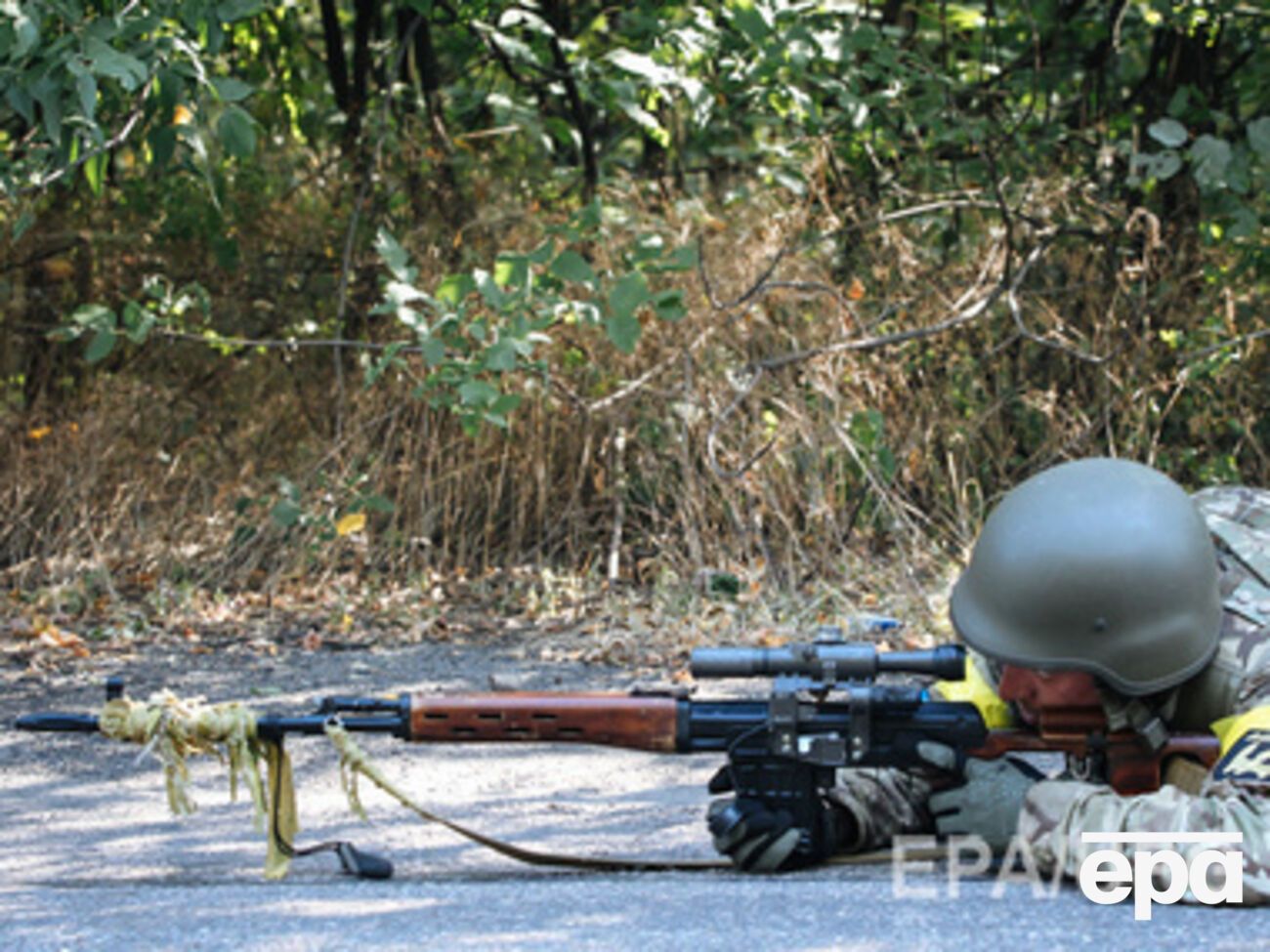 Украинские силовики контролируют весь Иловайск