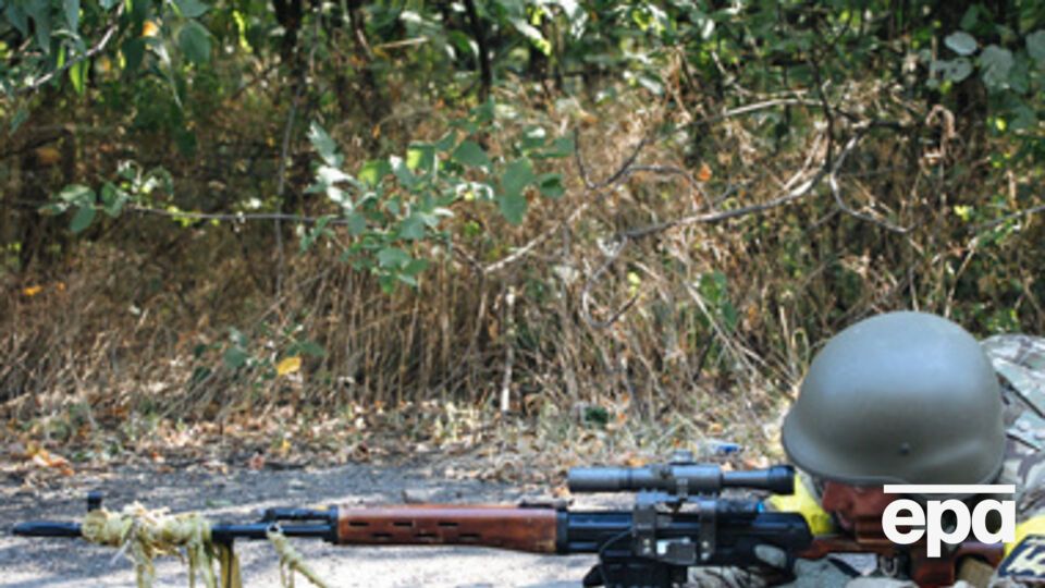 Украинские силовики контролируют весь Иловайск