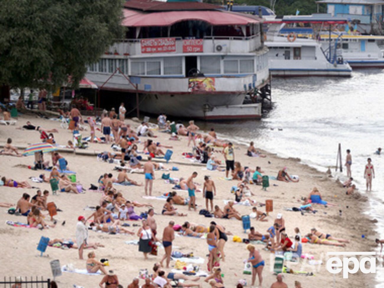 Морская вода в Одессе соответствует нормам