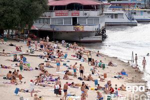 Морская вода в Одессе соответствует нормам