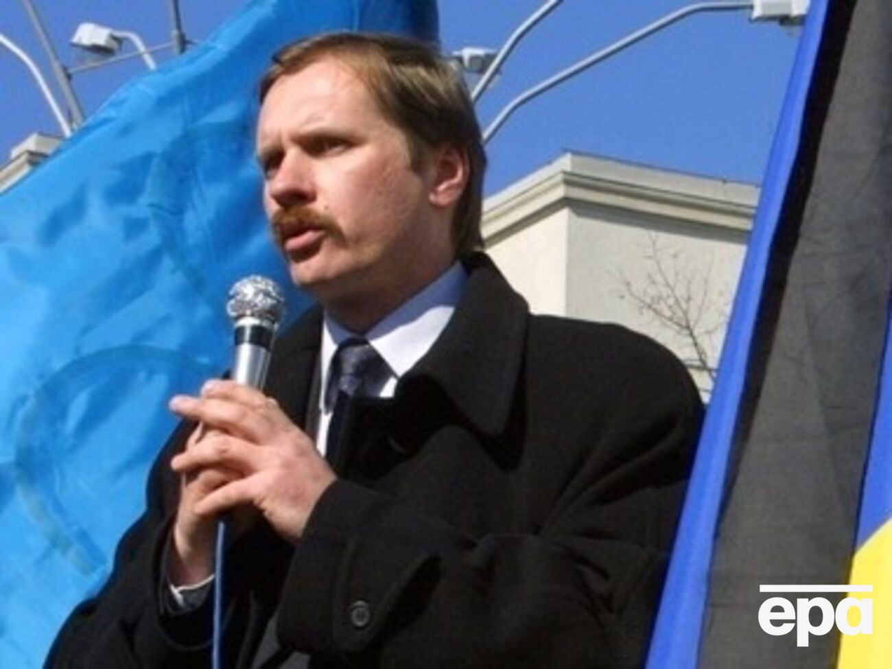 Чорновил: Мы имеем дело с психически неадекватным человеком и с абсолютно больной нацией