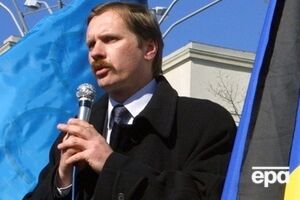 Чорновил: Мы имеем дело с психически неадекватным человеком и с абсолютно больной нацией