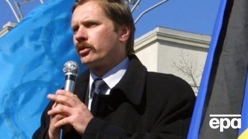 Чорновил: Мы имеем дело с психически неадекватным человеком и с абсолютно больной нацией