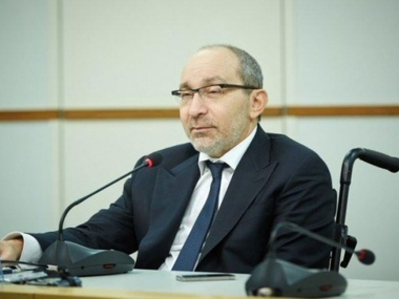 Геннадий Кернес: Люди же не знают, что в Харькове сегодня чисто, люди улыбаются