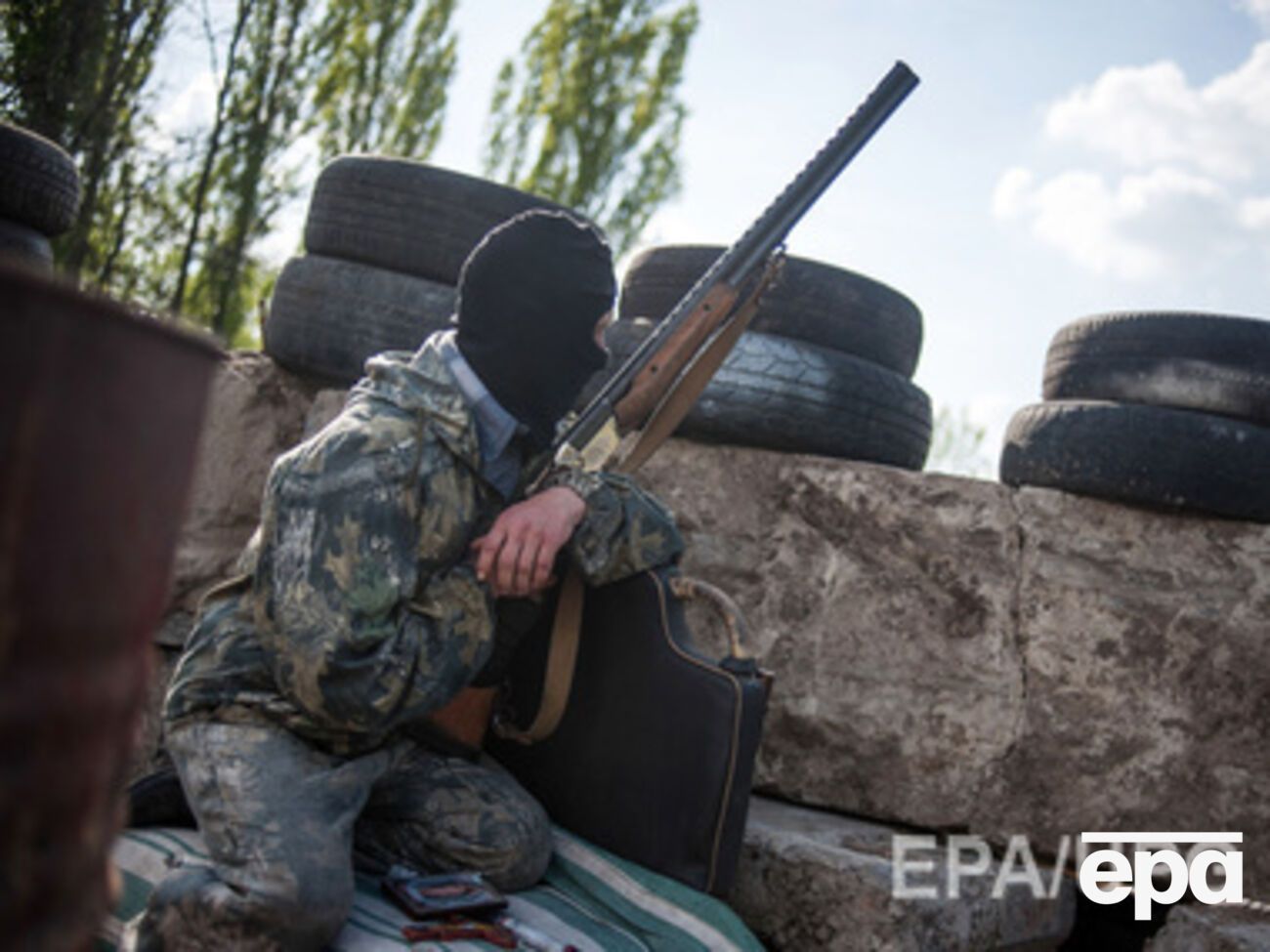 Террористы пытаются усилить свои позиции