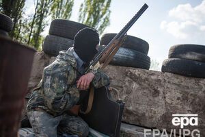 Террористы пытаются усилить свои позиции