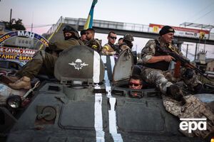 Антитеррористическая операция на Донбассе продолжается