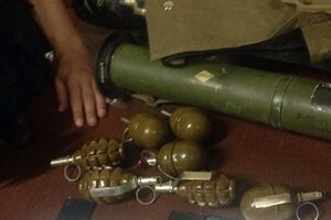 За похищение оружия нарушителям грозит до восьми лет лишения свободы