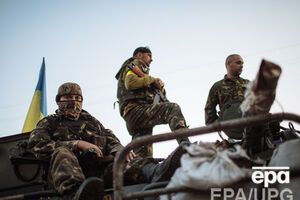 Украинские силовики отбили несколько атак боевиков под Иловайском