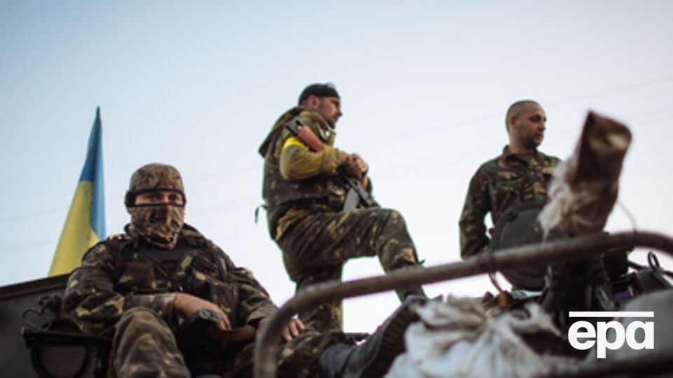 Украинские силовики отбили несколько атак боевиков под Иловайском