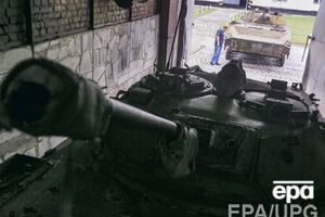 Сообщения о танках появились в СМИ вечером 19 августа