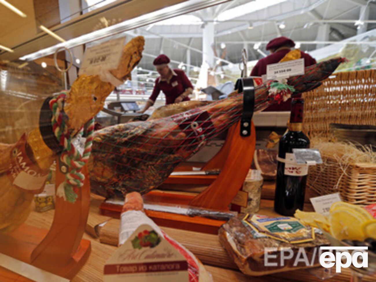 Кабмин хочет, чтобы торговый представитель Украины продвигал интересы бизнеса