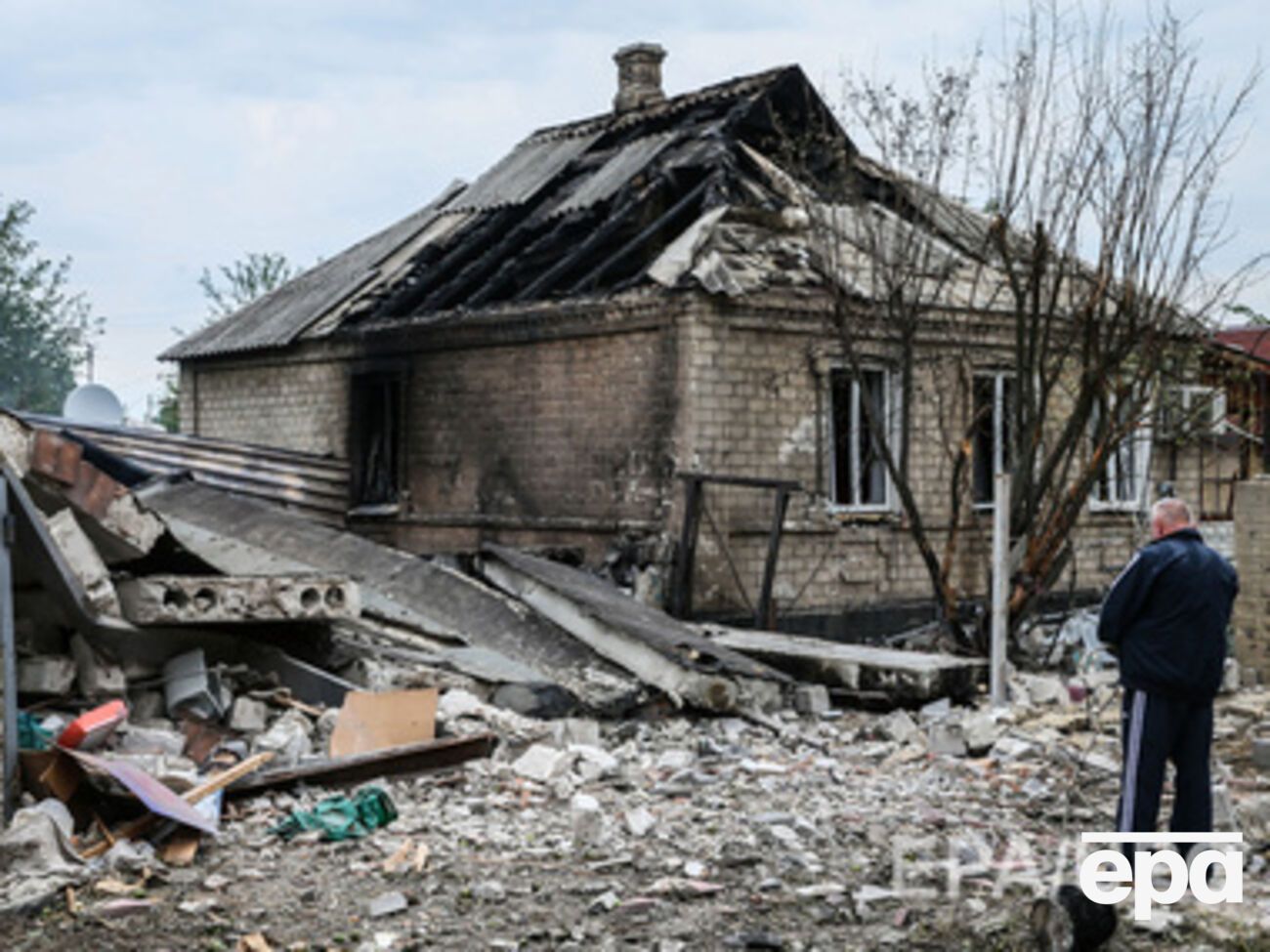 Ситуация в Донецкой области остается напряженной