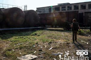 В Ленинском, Калининском, Пролетарском, Киевском и Куйбышевском районах Донецка стреляют