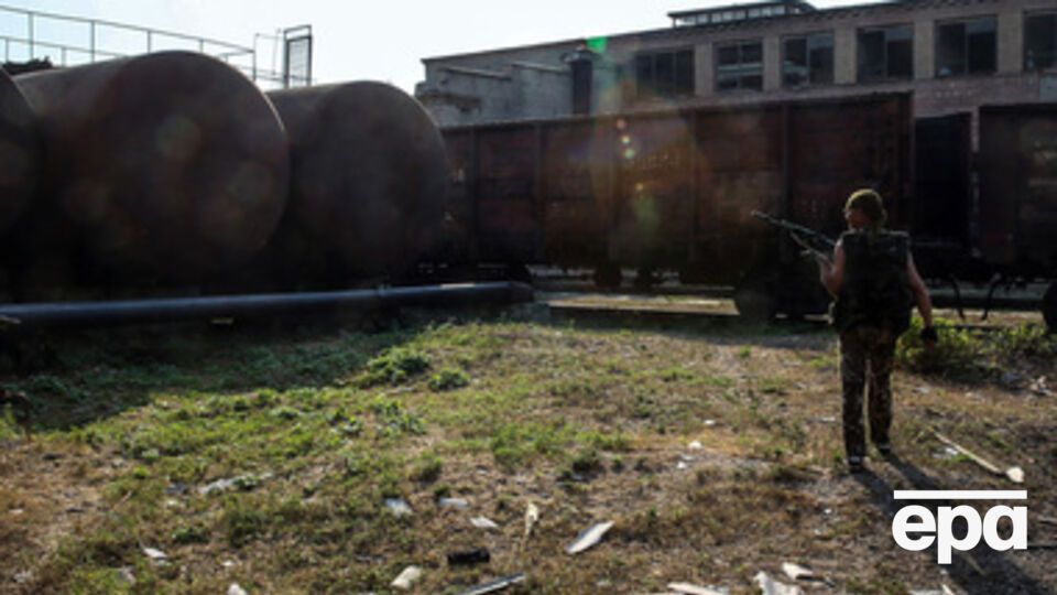 В Ленинском, Калининском, Пролетарском, Киевском и Куйбышевском районах Донецка стреляют