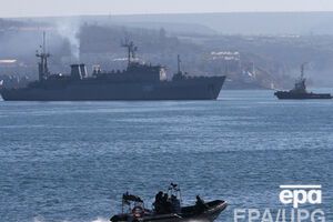 Россия устраивает провокации на море