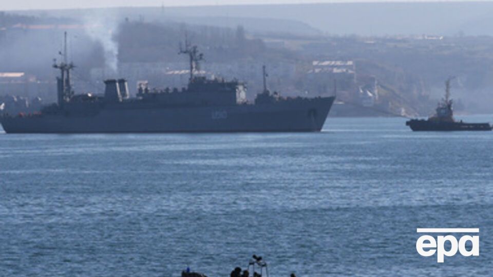 Россия устраивает провокации на море