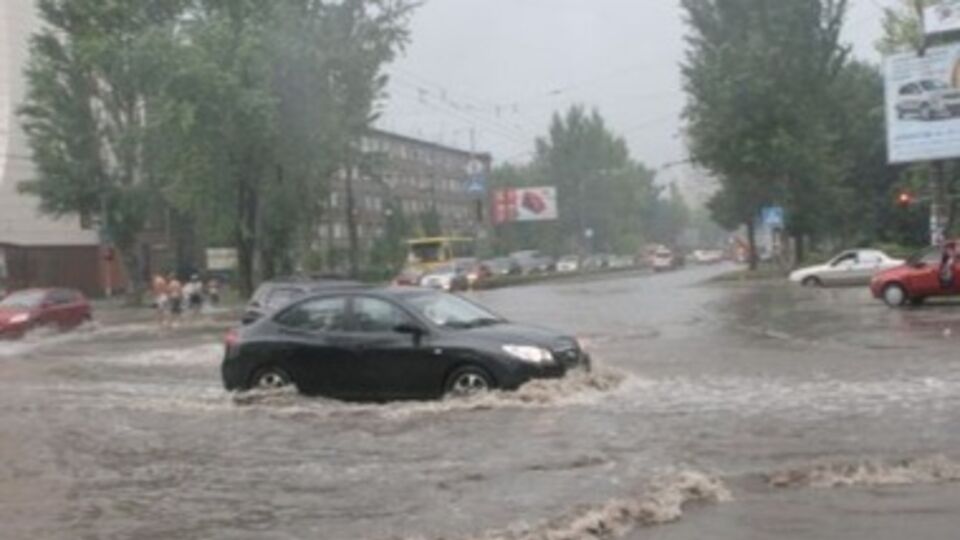 Завтра погода ухудшится