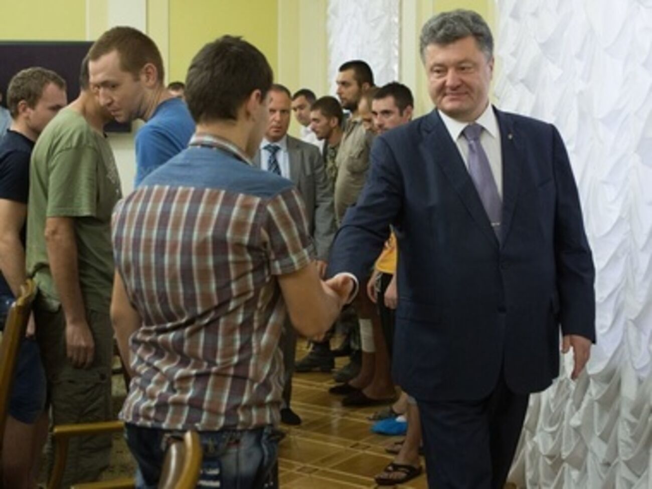 Петр Порошенко: Соглашение об ассоциации между Украиной и ЕС ратифицируют в сентябре