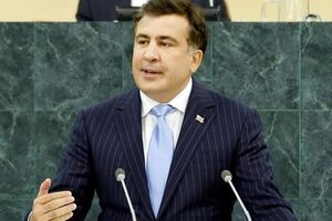 Саакашвили: Украинцы бедны, потому что политики занимались самопоеданием страны из-за ее богатых ресурсов