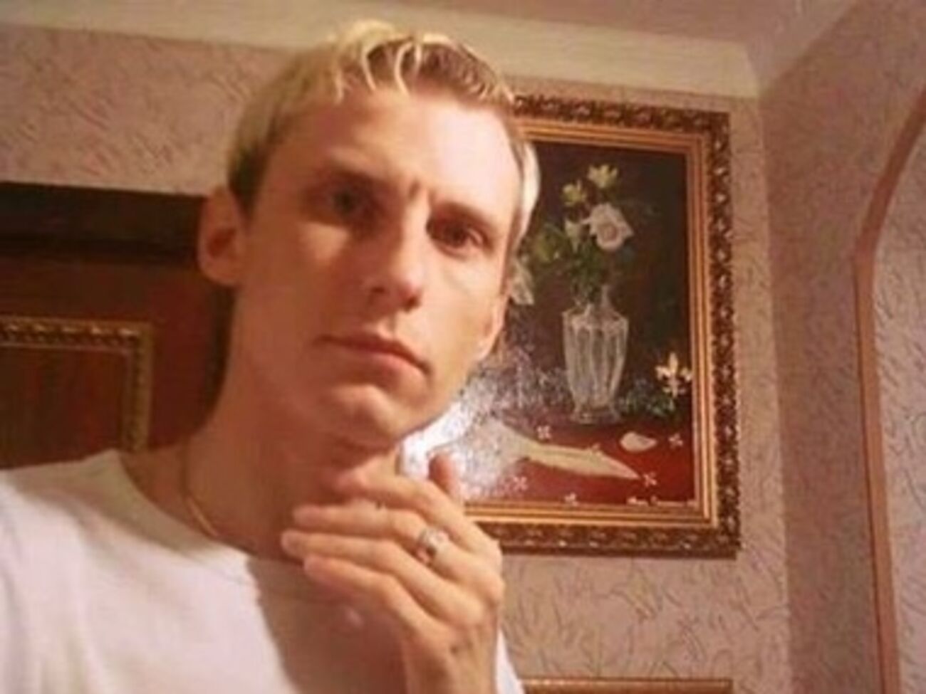 Похищенный террористами Игорь&nbsp;Гриценко&nbsp;&ndash; инвалид по слуху