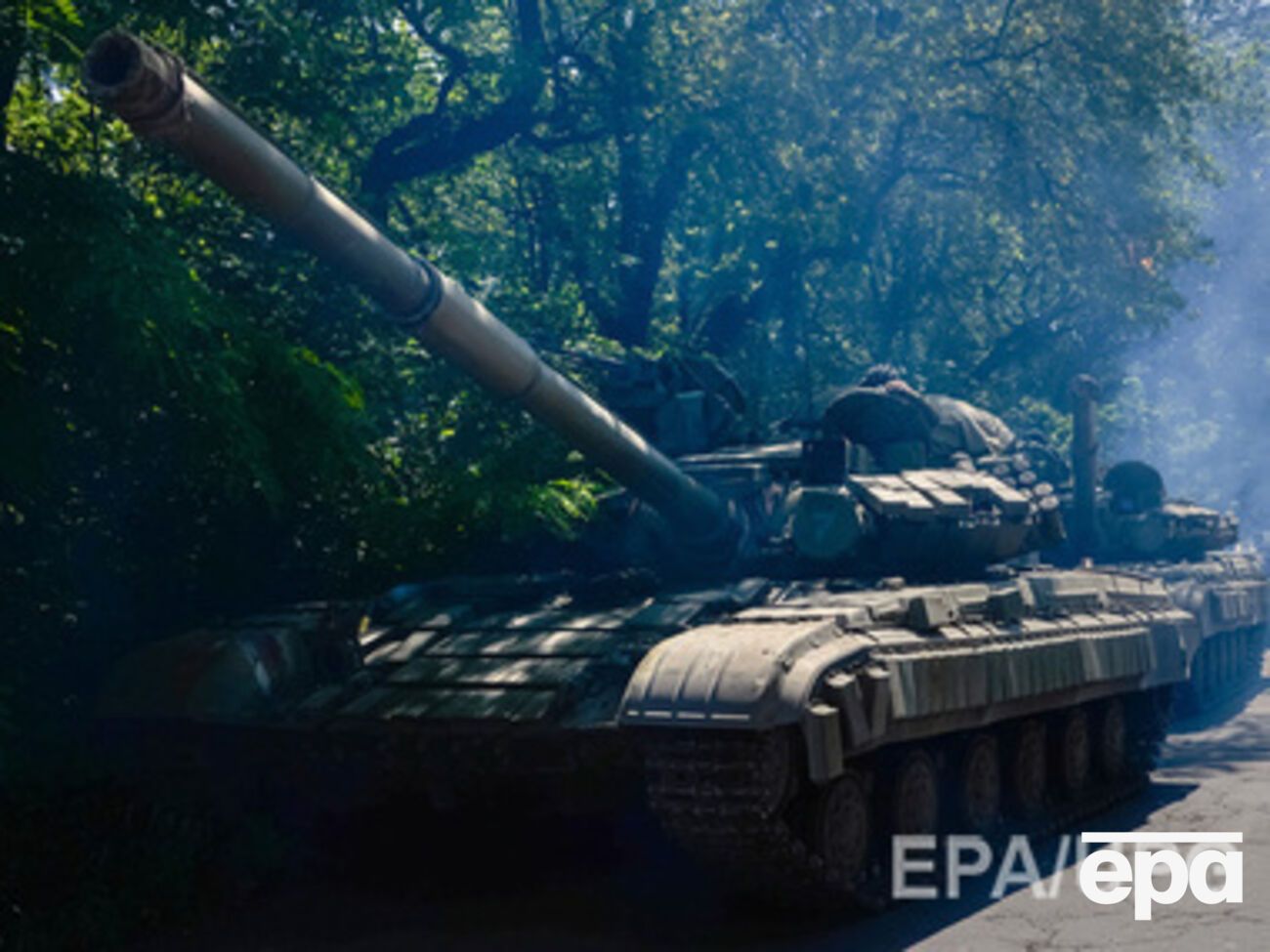 СНБО опроверг информацию о вводе в Украине российской техники