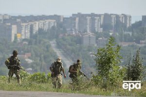 Луганск переходит под контроль сил АТО