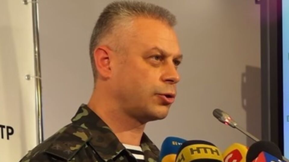 Андрей Лысенко: Чтобы возобновить поиски тел погибших, мы вытесняем боевиков из района происшествия