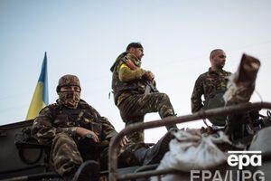 СНБО: Силы АТО ведут наступление на боевиков, которые находятся в двух областных центрах Украины на востоке