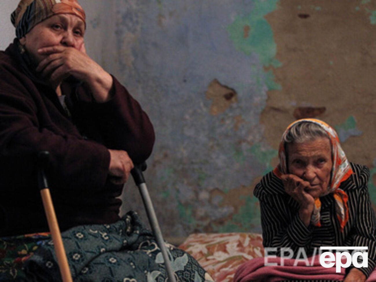 С апреля по август на Донбассе погибли более двух тысяч человек