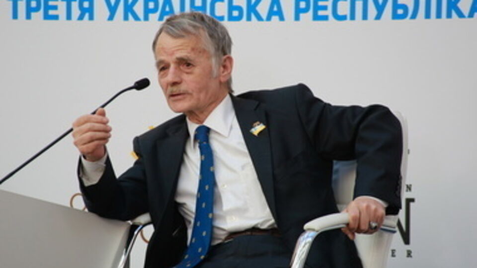 Мустафа Джемилев стал уполномоченным президента по делам крымскотатарского народа