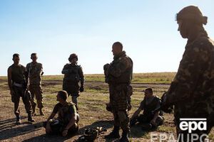 Украинские военные взяли в плен боевиков из России, Чечни и Словакии