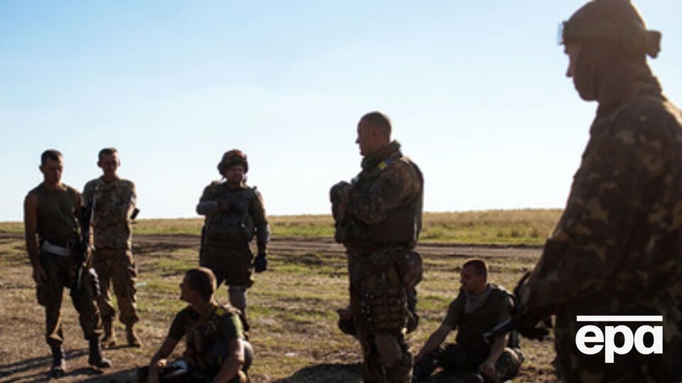 Украинские военные взяли в плен боевиков из России, Чечни и Словакии